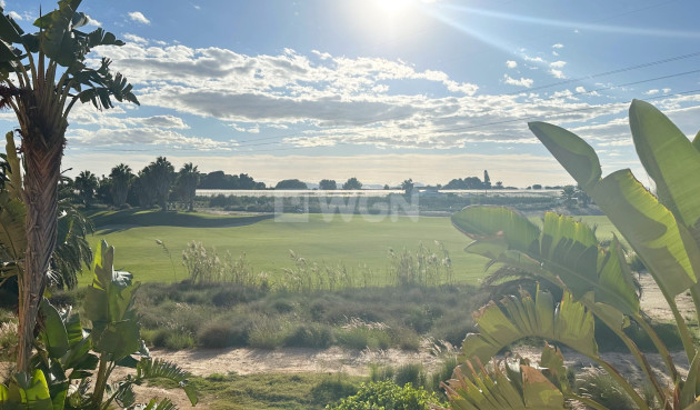 Odsprzedaż - Mieszkanie w bloku - Mar Menor Golf Resort - Inland