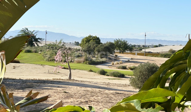 Odsprzedaż - Mieszkanie w bloku - Mar Menor Golf Resort - Inland