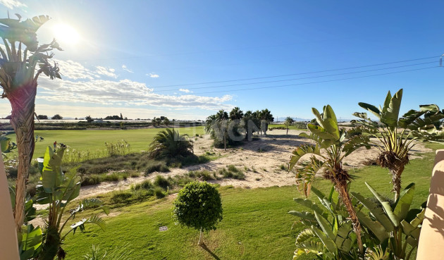 Odsprzedaż - Mieszkanie w bloku - Mar Menor Golf Resort - Inland