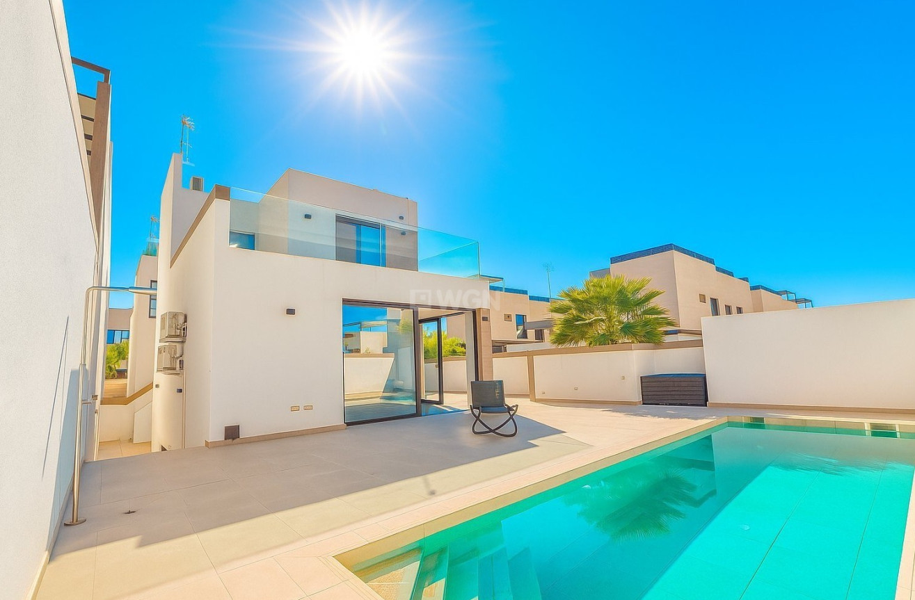 Odsprzedaż - Villa - Benijofar - Costa Blanca