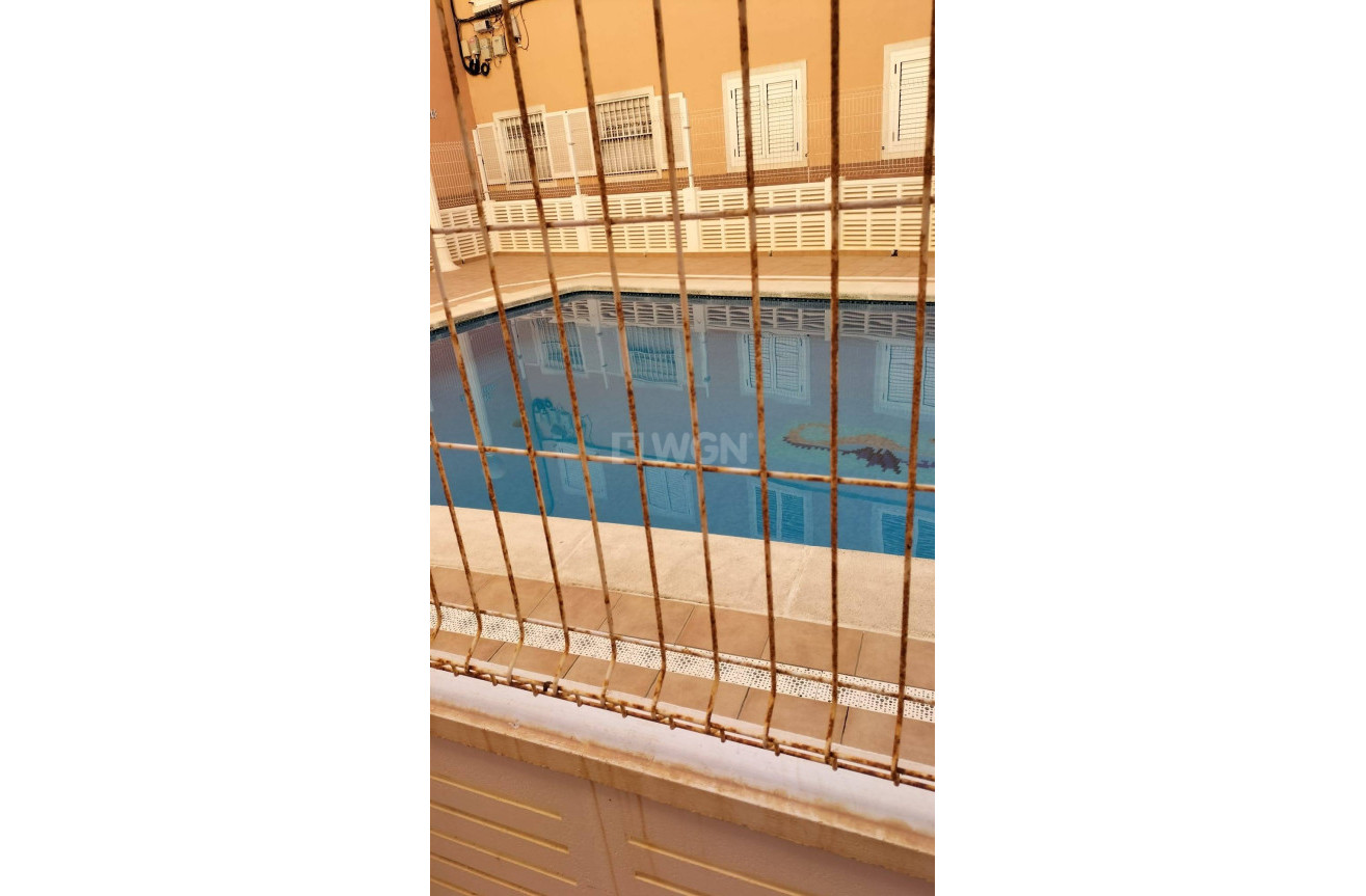 Odsprzedaż - Daszek - Torrevieja - La Mata Pueblo