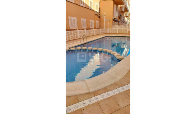 Odsprzedaż - Daszek - Torrevieja - La Mata Pueblo