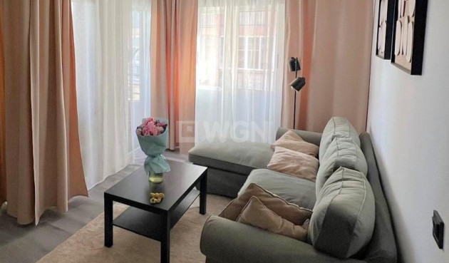 Odsprzedaż - Mieszkanie w bloku - Torrevieja - Curva Del Palangre