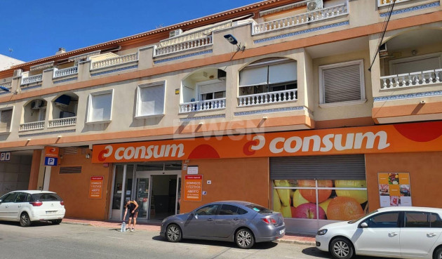 Odsprzedaż - Mieszkanie w bloku - Torrevieja - Curva Del Palangre