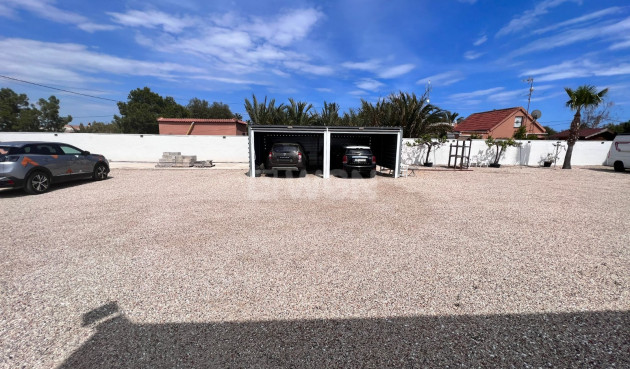 Odsprzedaż - Villa - Elche Pedanías - Inland