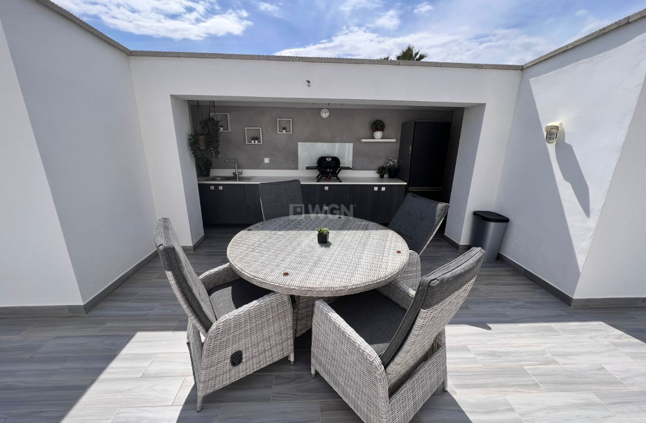 Odsprzedaż - Villa - Elche Pedanías - Inland