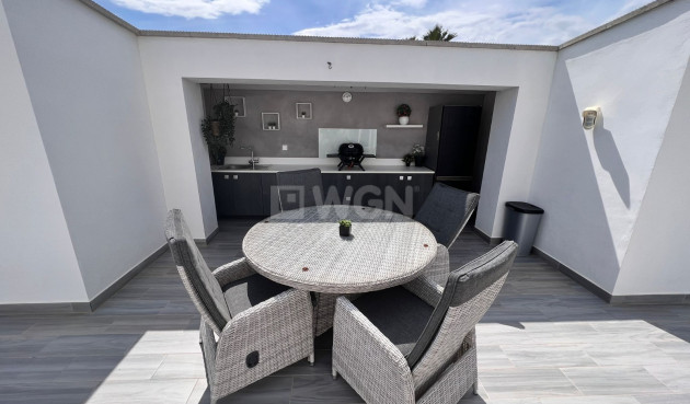 Odsprzedaż - Villa - Elche Pedanías - Inland