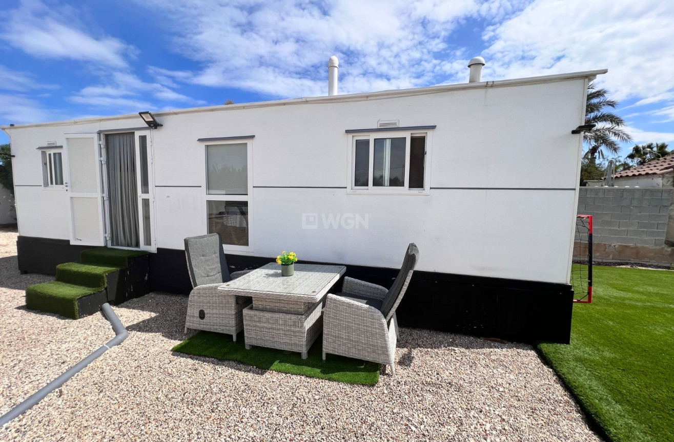 Odsprzedaż - Villa - Elche Pedanías - Inland