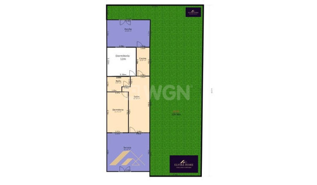 Odsprzedaż - Kamienica - Pilar de la Horadada - Mil Palmeras