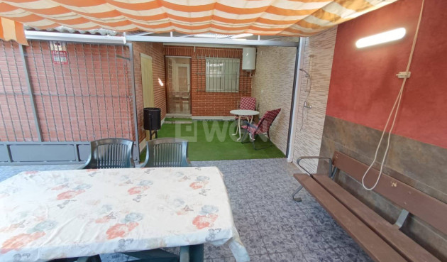 Odsprzedaż - Villa - San Pedro del Pinatar - Los Cuarteros