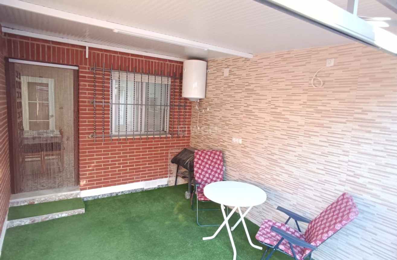 Odsprzedaż - Villa - San Pedro del Pinatar - Los Cuarteros