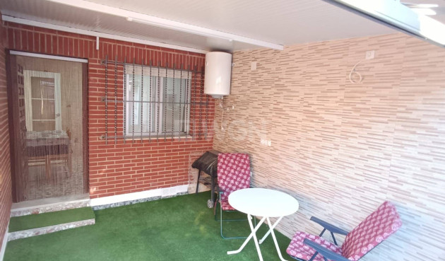 Odsprzedaż - Villa - San Pedro del Pinatar - Los Cuarteros