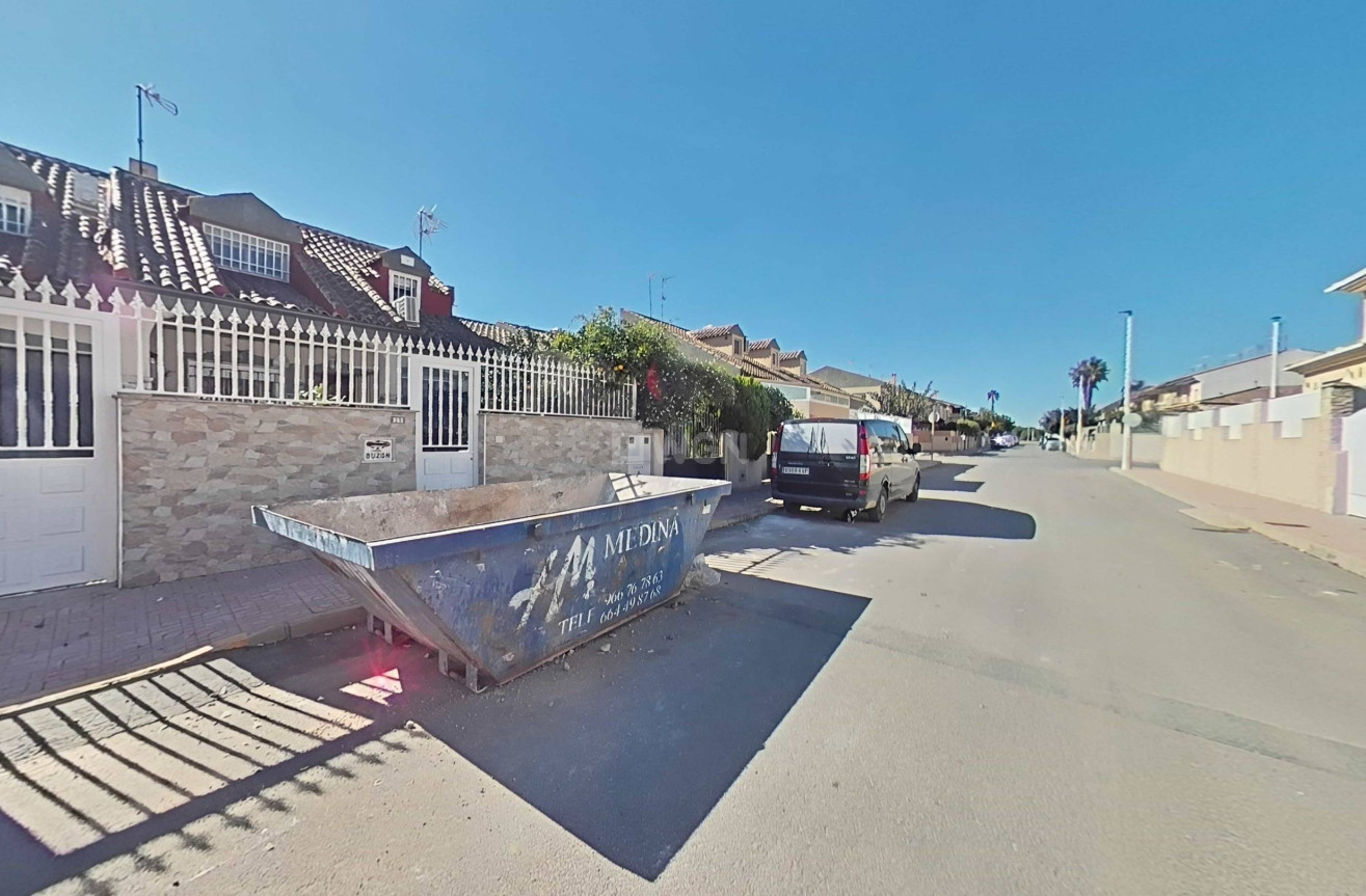 Reventa - Adosado - Santiago de la ribera - SANTIAGO DE LA RIBERA