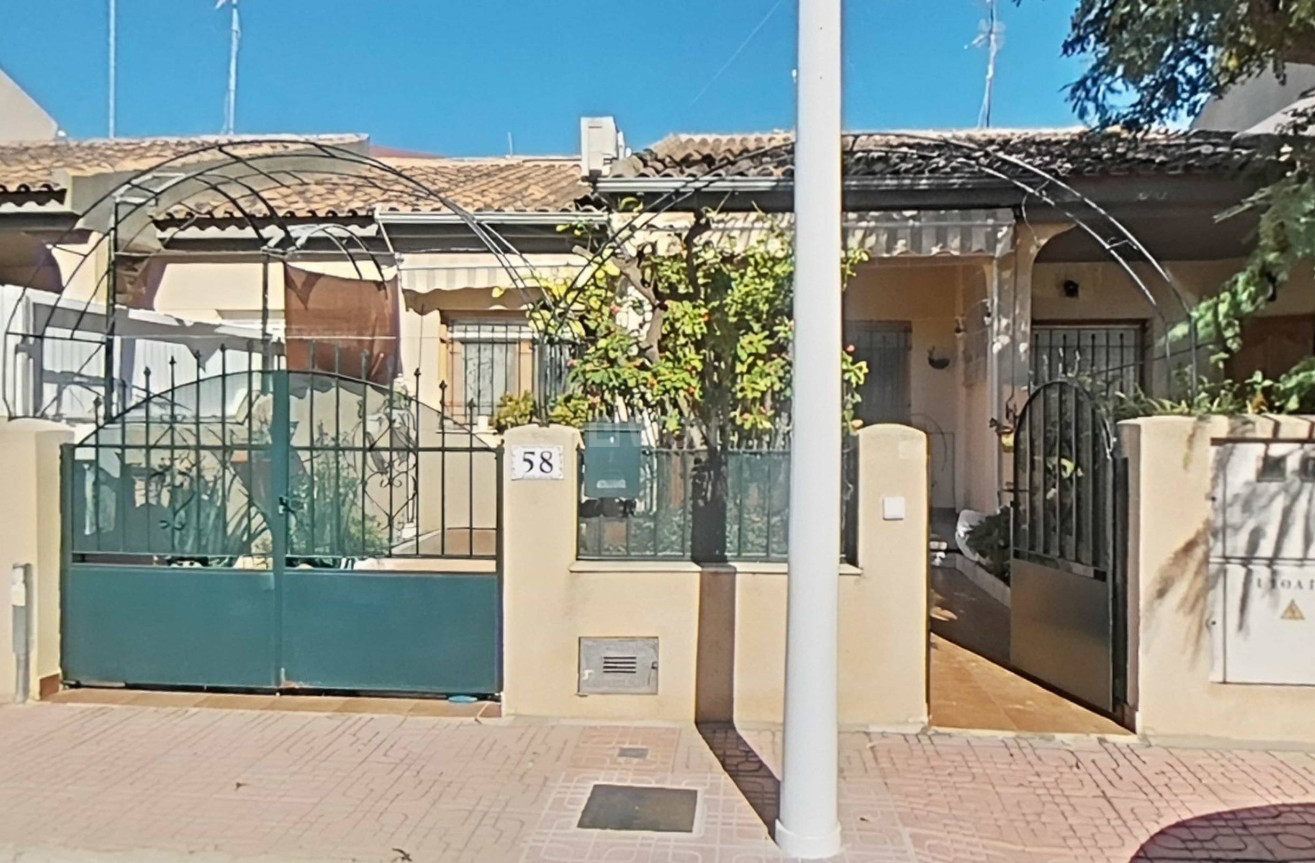 Reventa - Adosado - Santiago de la ribera - SANTIAGO DE LA RIBERA