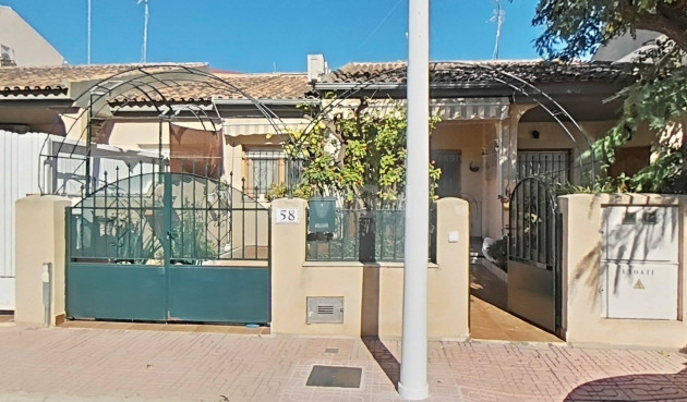 Reventa - Adosado - Santiago de la ribera - SANTIAGO DE LA RIBERA