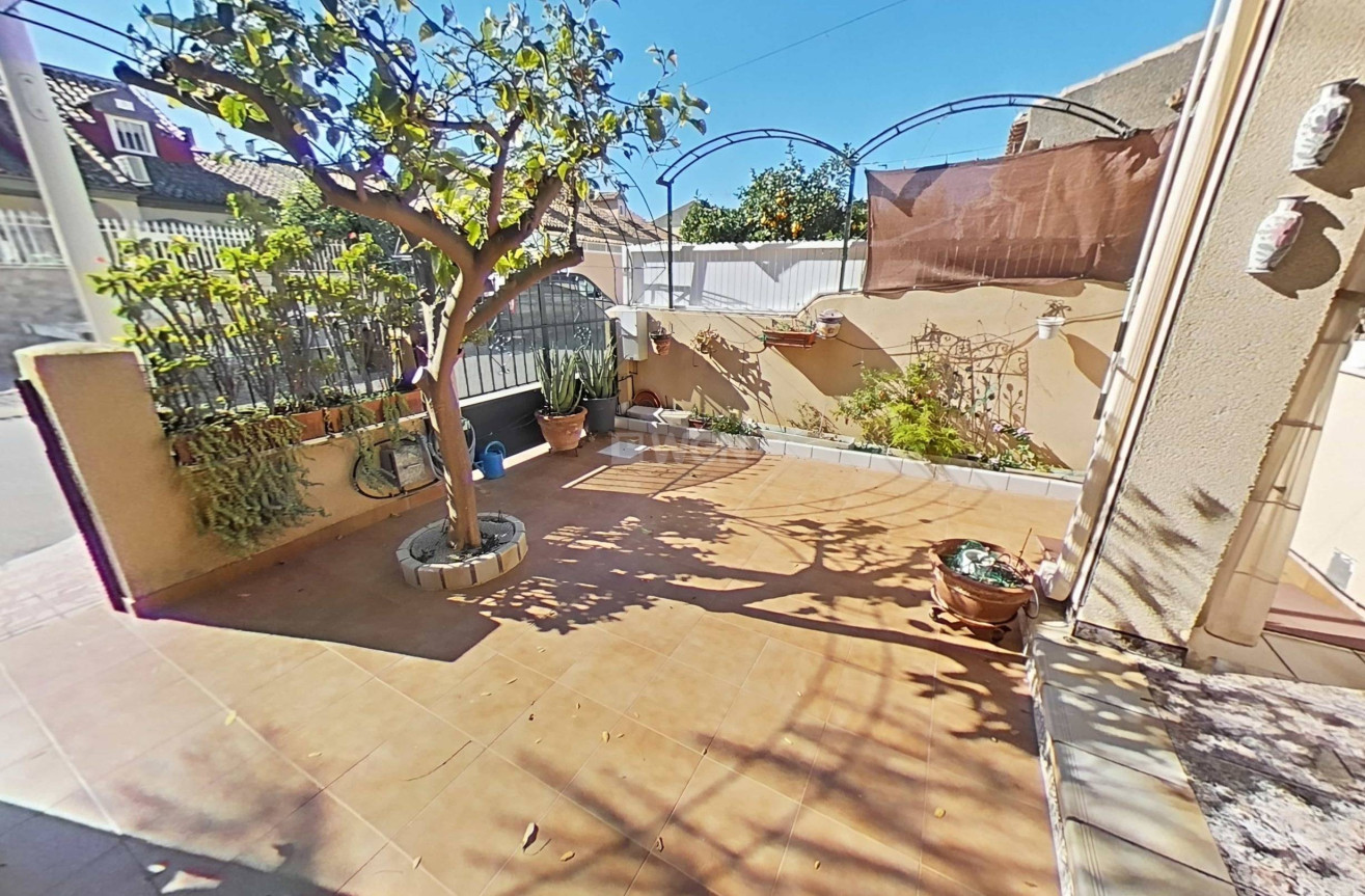 Reventa - Adosado - Santiago de la ribera - SANTIAGO DE LA RIBERA