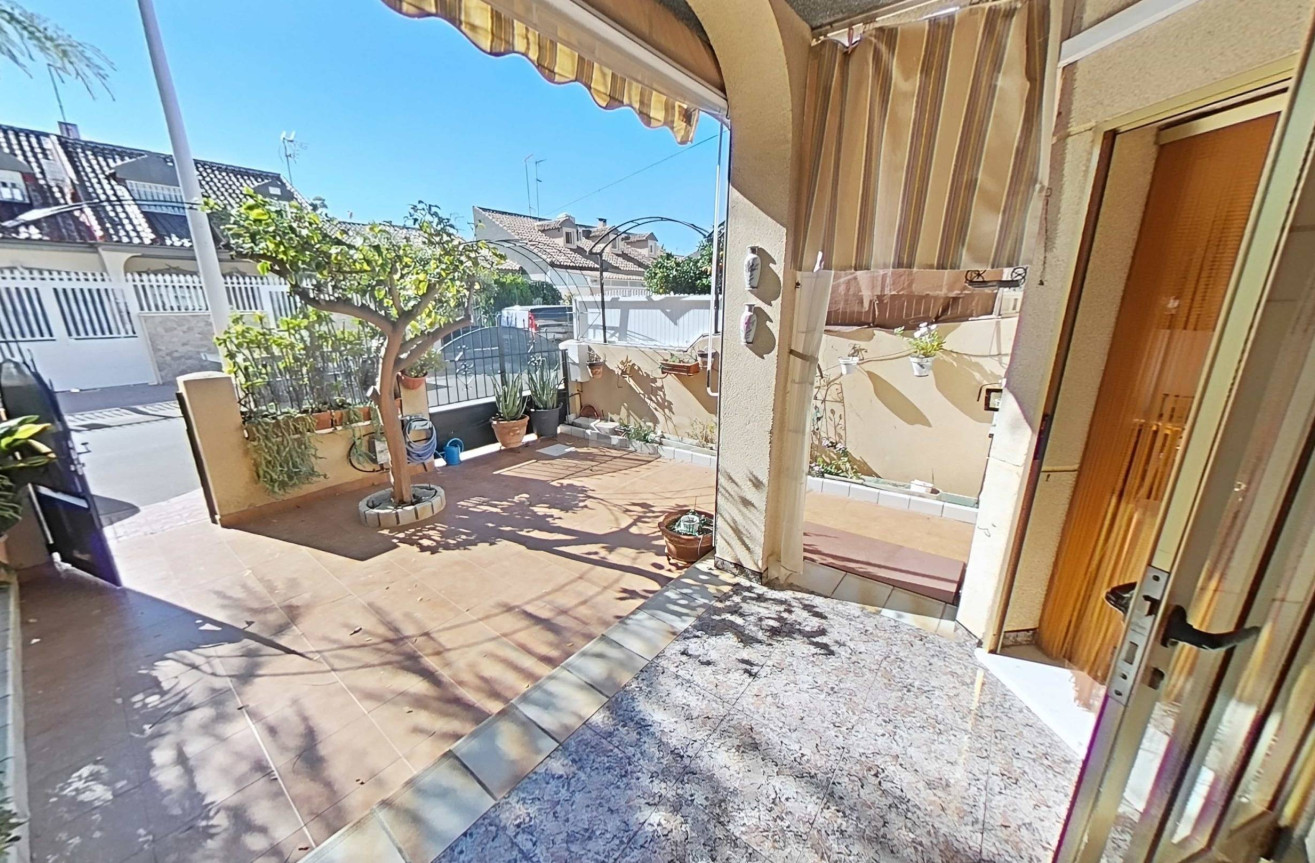 Reventa - Adosado - Santiago de la ribera - SANTIAGO DE LA RIBERA