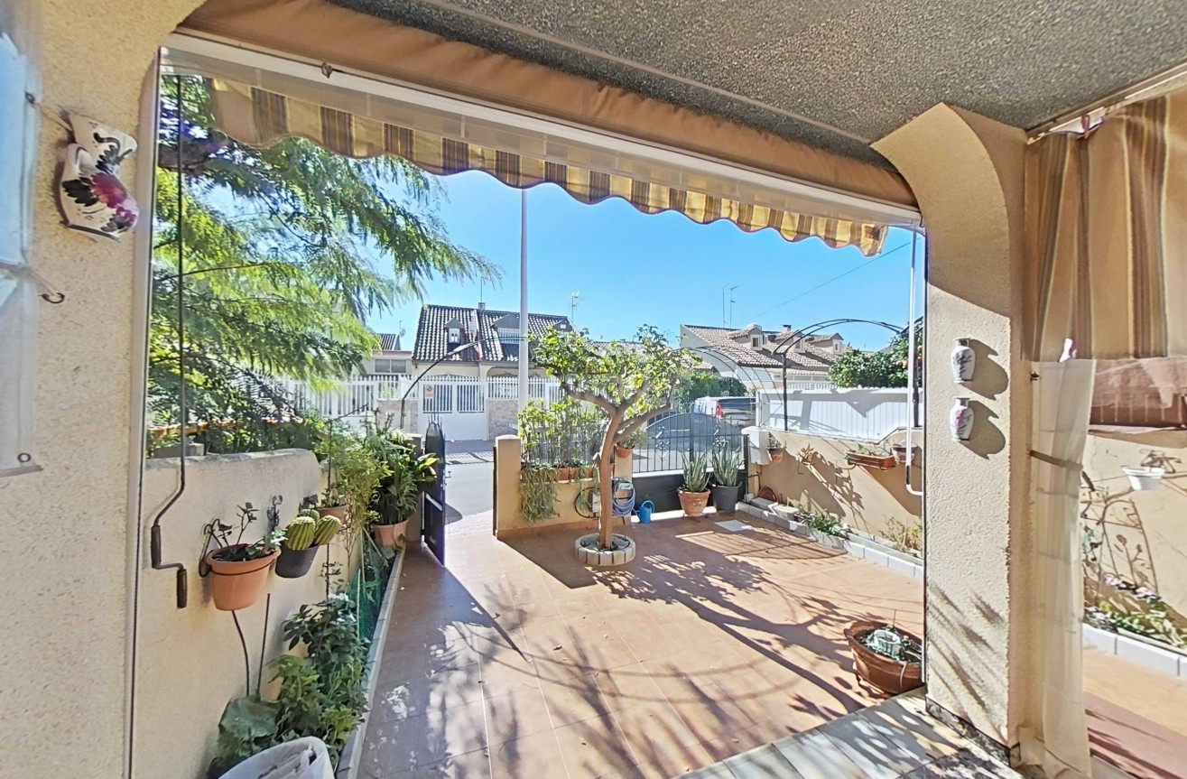 Reventa - Adosado - Santiago de la ribera - SANTIAGO DE LA RIBERA