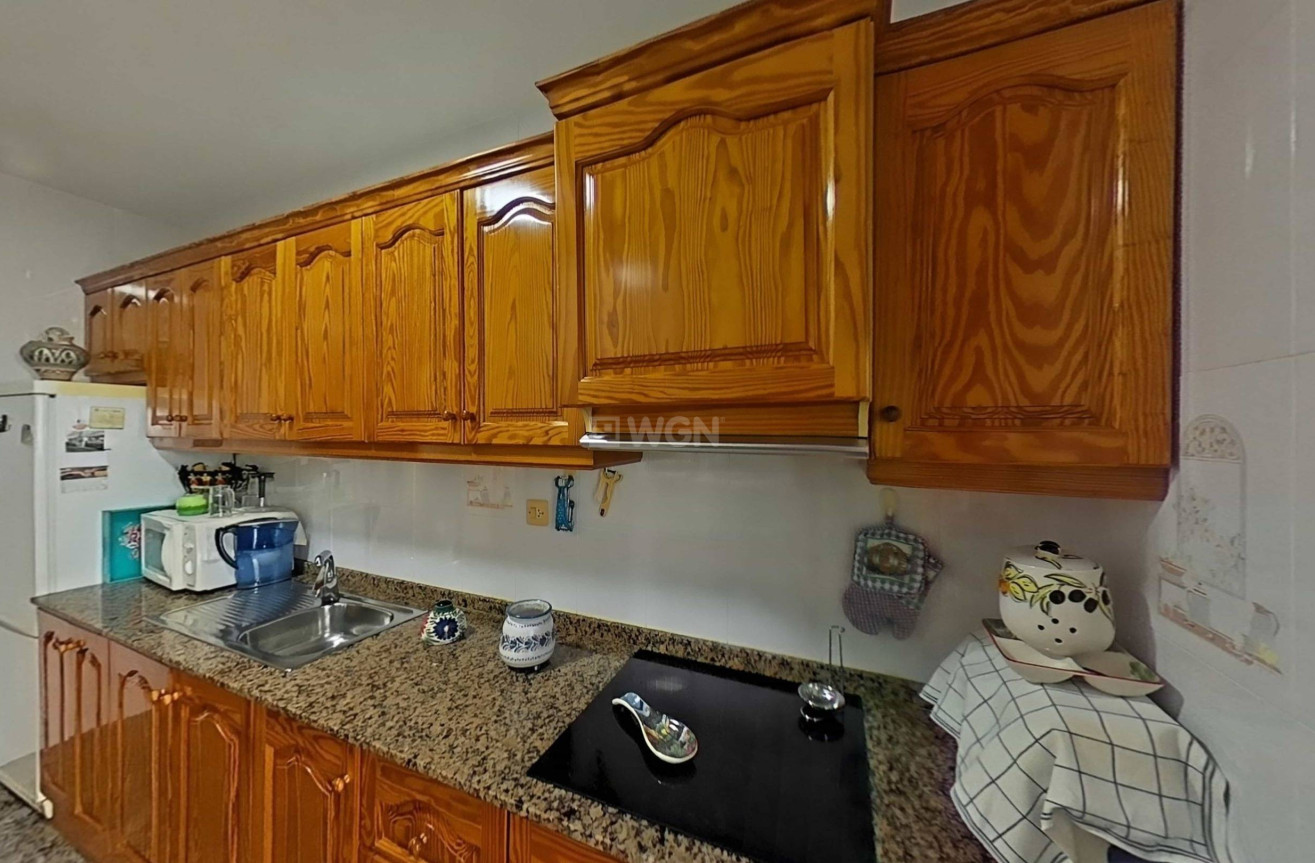 Reventa - Adosado - Santiago de la ribera - SANTIAGO DE LA RIBERA