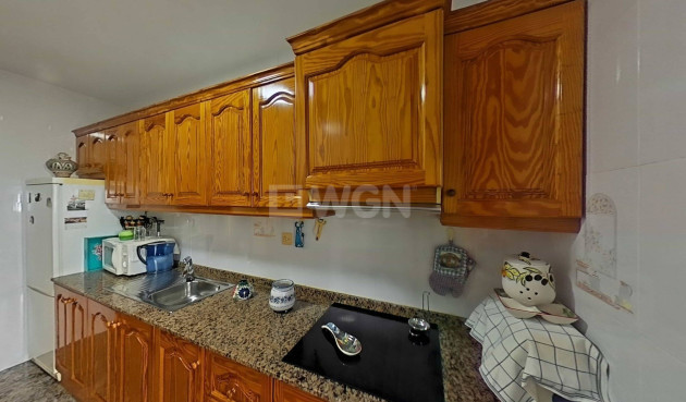 Reventa - Adosado - Santiago de la ribera - SANTIAGO DE LA RIBERA