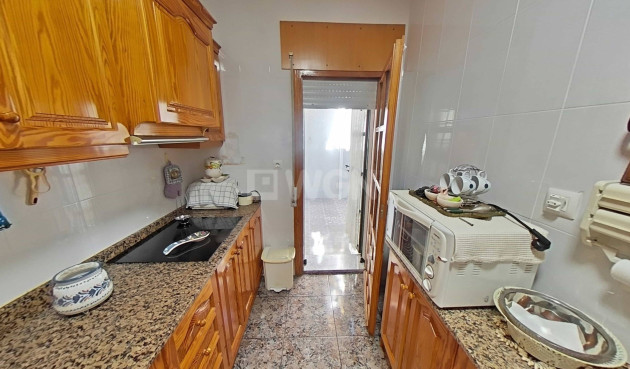 Reventa - Adosado - Santiago de la ribera - SANTIAGO DE LA RIBERA