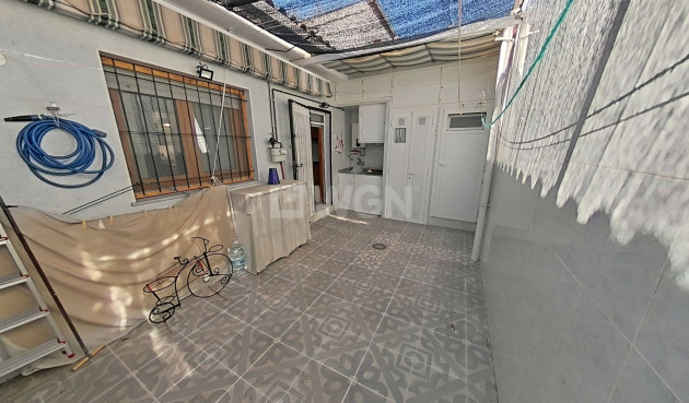 Reventa - Adosado - Santiago de la ribera - SANTIAGO DE LA RIBERA