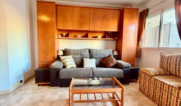 Odsprzedaż - Mieszkanie w bloku - Torrevieja - PARQUE DE LAS NACIONES