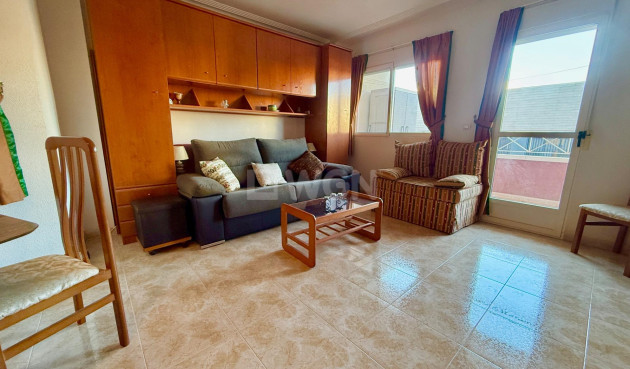 Odsprzedaż - Mieszkanie w bloku - Torrevieja - PARQUE DE LAS NACIONES