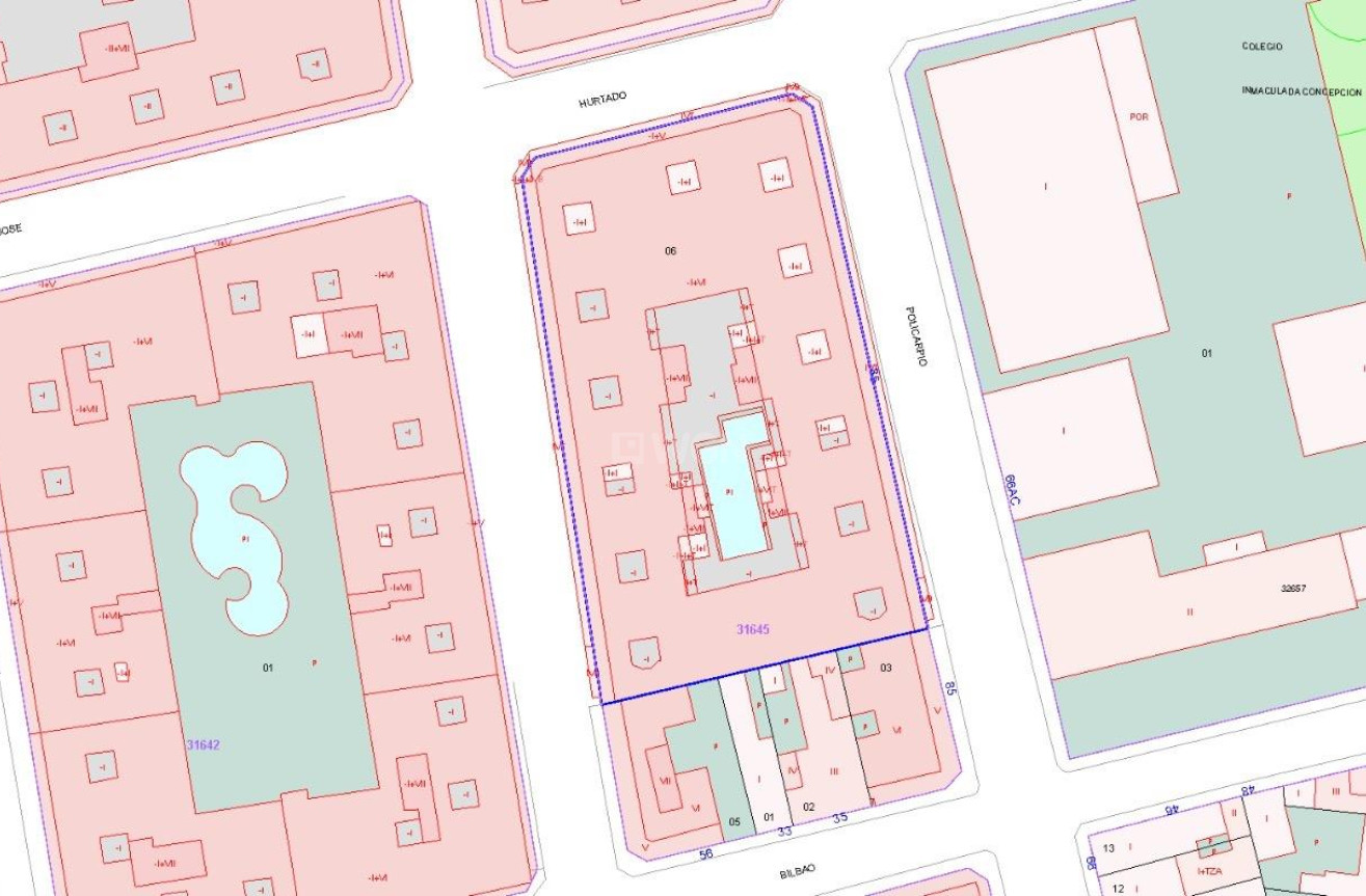 Odsprzedaż - Mieszkanie w bloku - Torrevieja - PARQUE DE LAS NACIONES
