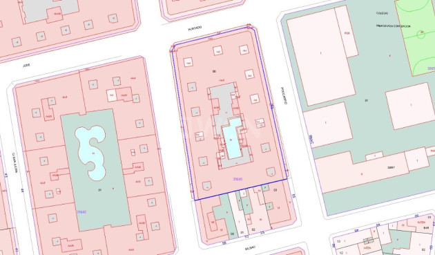 Odsprzedaż - Mieszkanie w bloku - Torrevieja - PARQUE DE LAS NACIONES