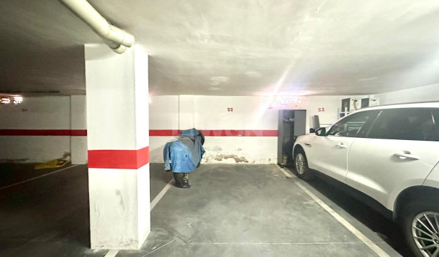 Odsprzedaż - Mieszkanie w bloku - Torrevieja - Acequion