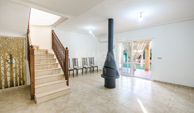 Odsprzedaż - Villa - Orihuela - Inland