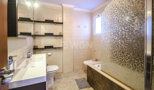 Odsprzedaż - Villa - Orihuela - Inland