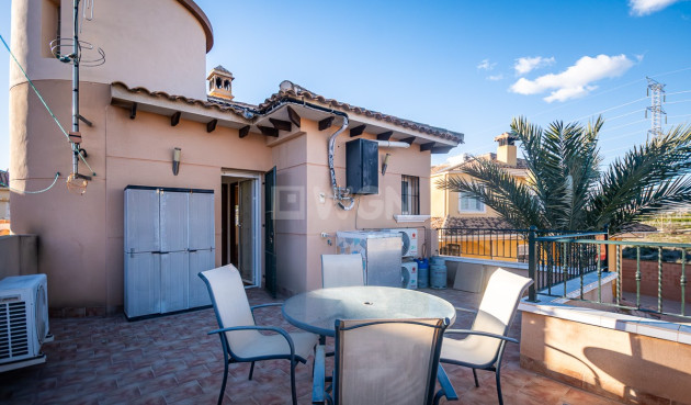 Odsprzedaż - Villa - Orihuela - Inland