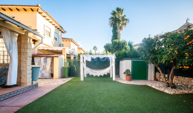 Odsprzedaż - Villa - Orihuela - Inland