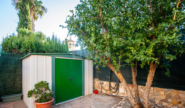 Odsprzedaż - Villa - Orihuela - Inland