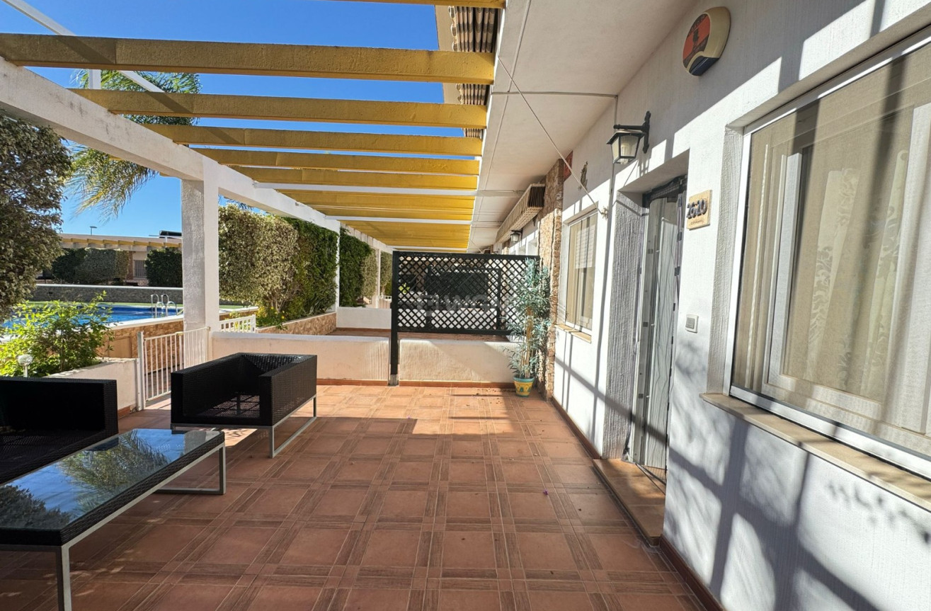 Odsprzedaż - Kamienica - Pilar de la Horadada - Costa Blanca