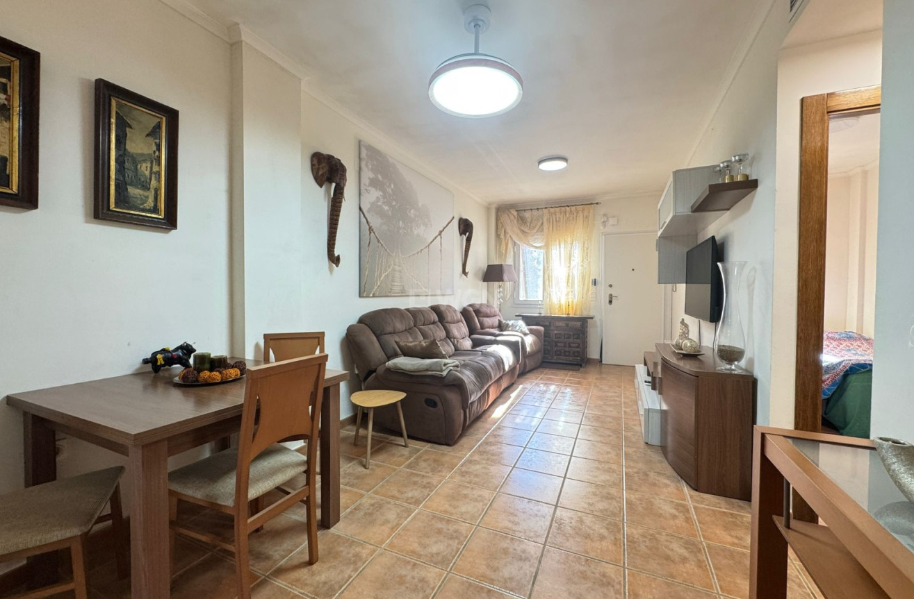 Odsprzedaż - Kamienica - Pilar de la Horadada - Costa Blanca