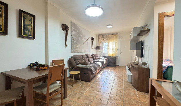 Odsprzedaż - Kamienica - Pilar de la Horadada - Costa Blanca