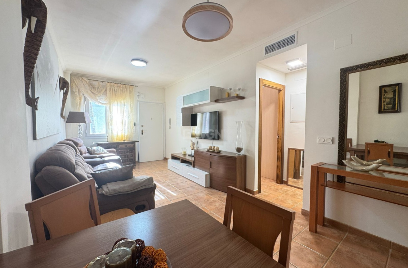 Odsprzedaż - Kamienica - Pilar de la Horadada - Costa Blanca