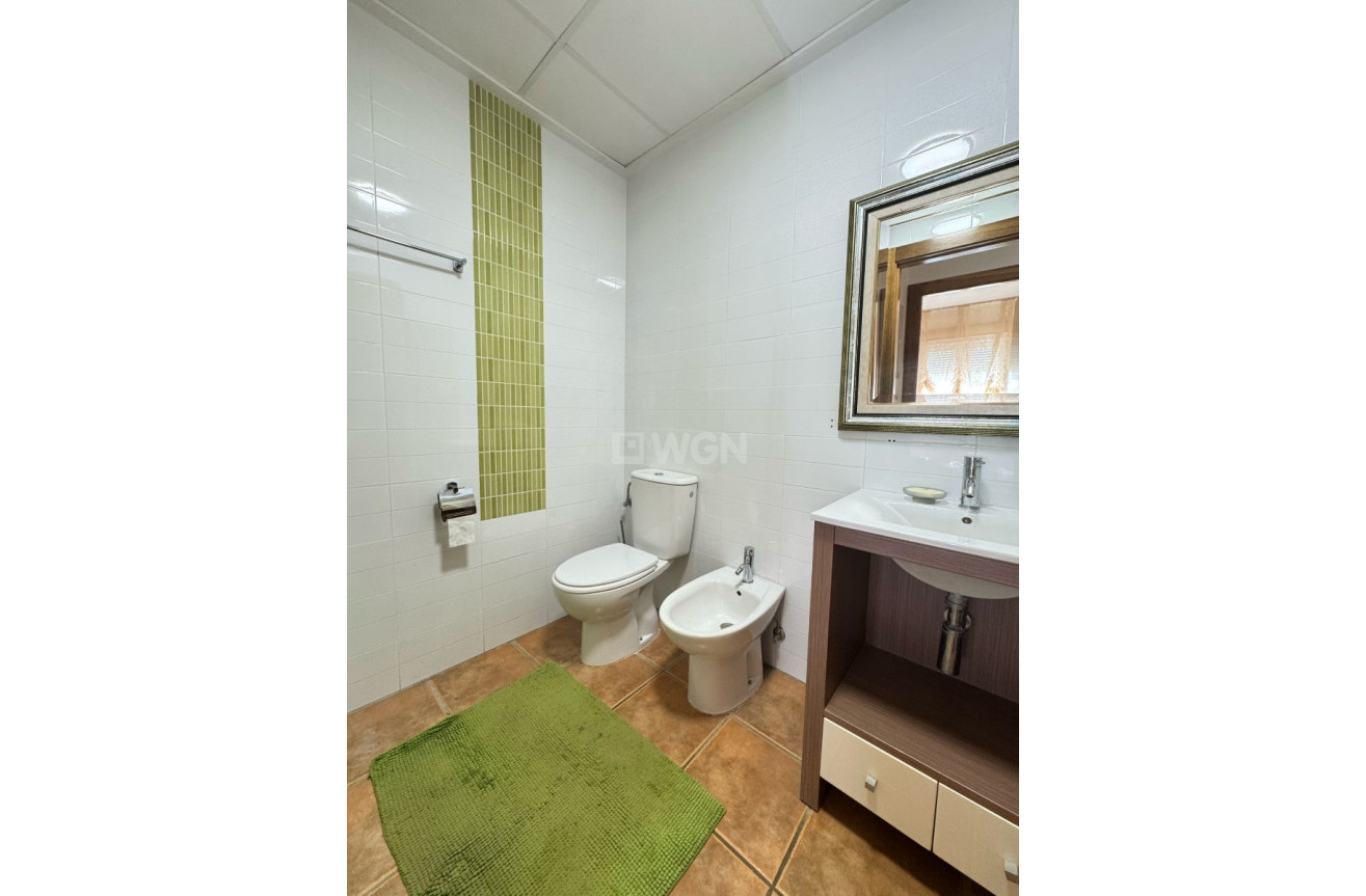 Odsprzedaż - Kamienica - Pilar de la Horadada - Costa Blanca