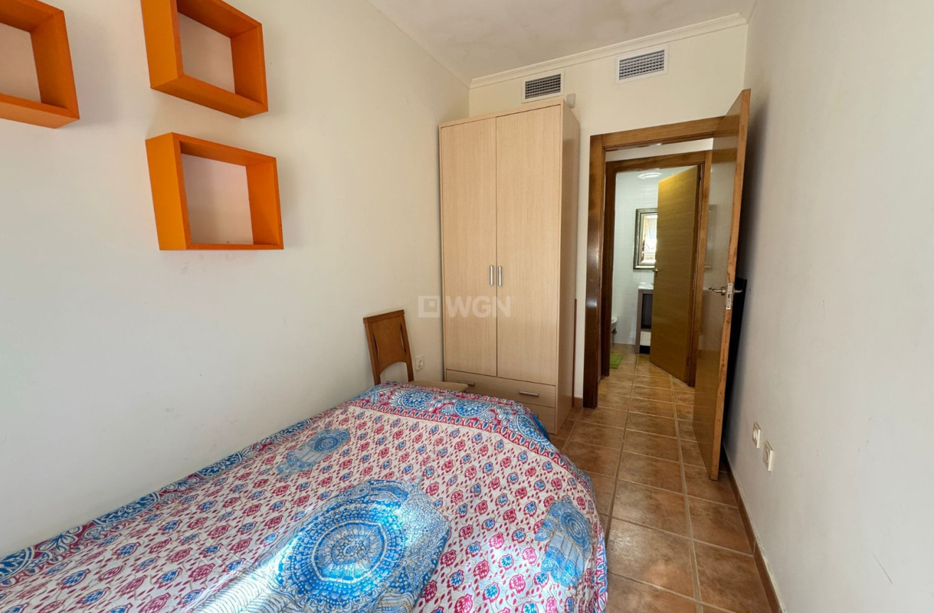 Odsprzedaż - Kamienica - Pilar de la Horadada - Costa Blanca