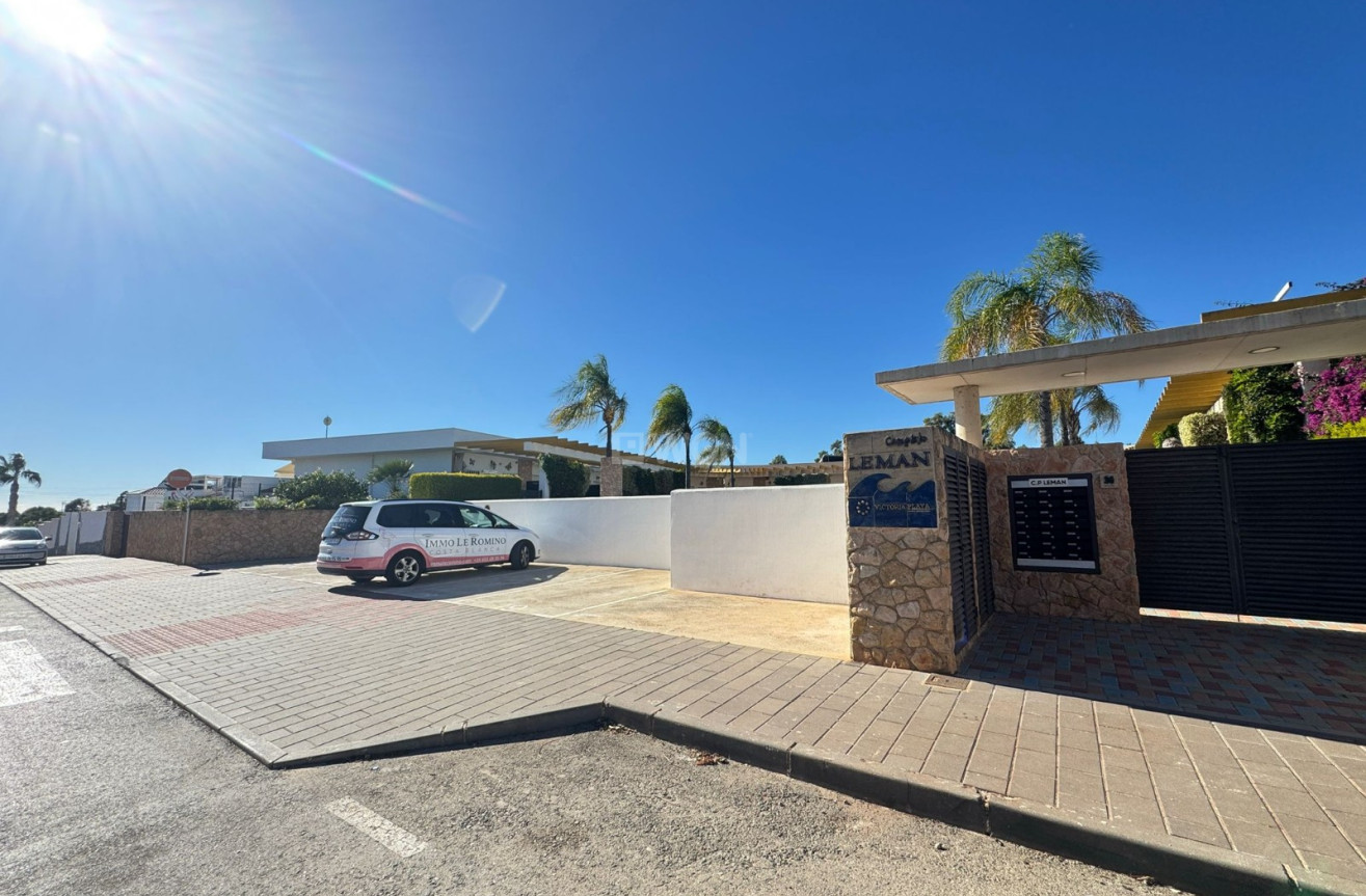 Odsprzedaż - Kamienica - Pilar de la Horadada - Costa Blanca