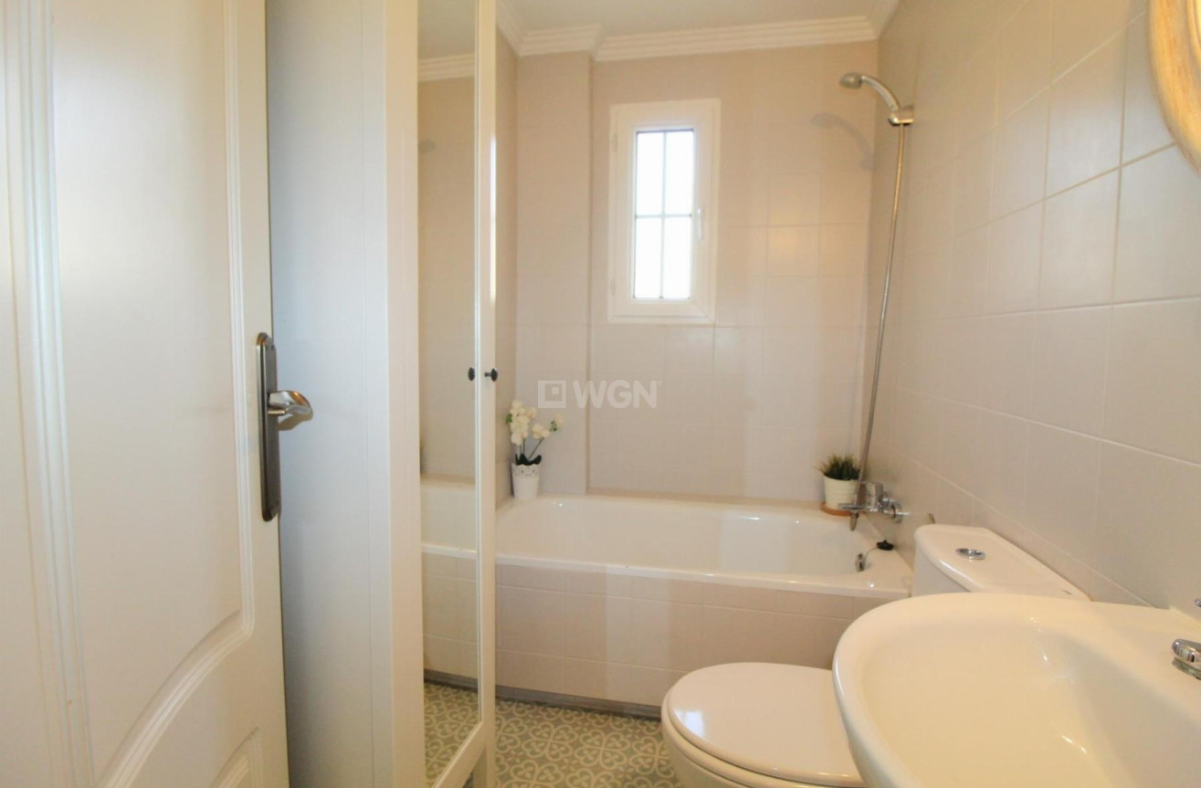 Odsprzedaż - Mieszkanie w bloku - Torrevieja - Costa Blanca