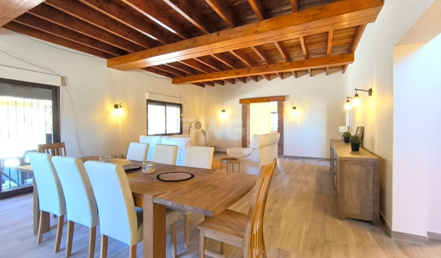 Odsprzedaż - Villa - Abanilla - Inland