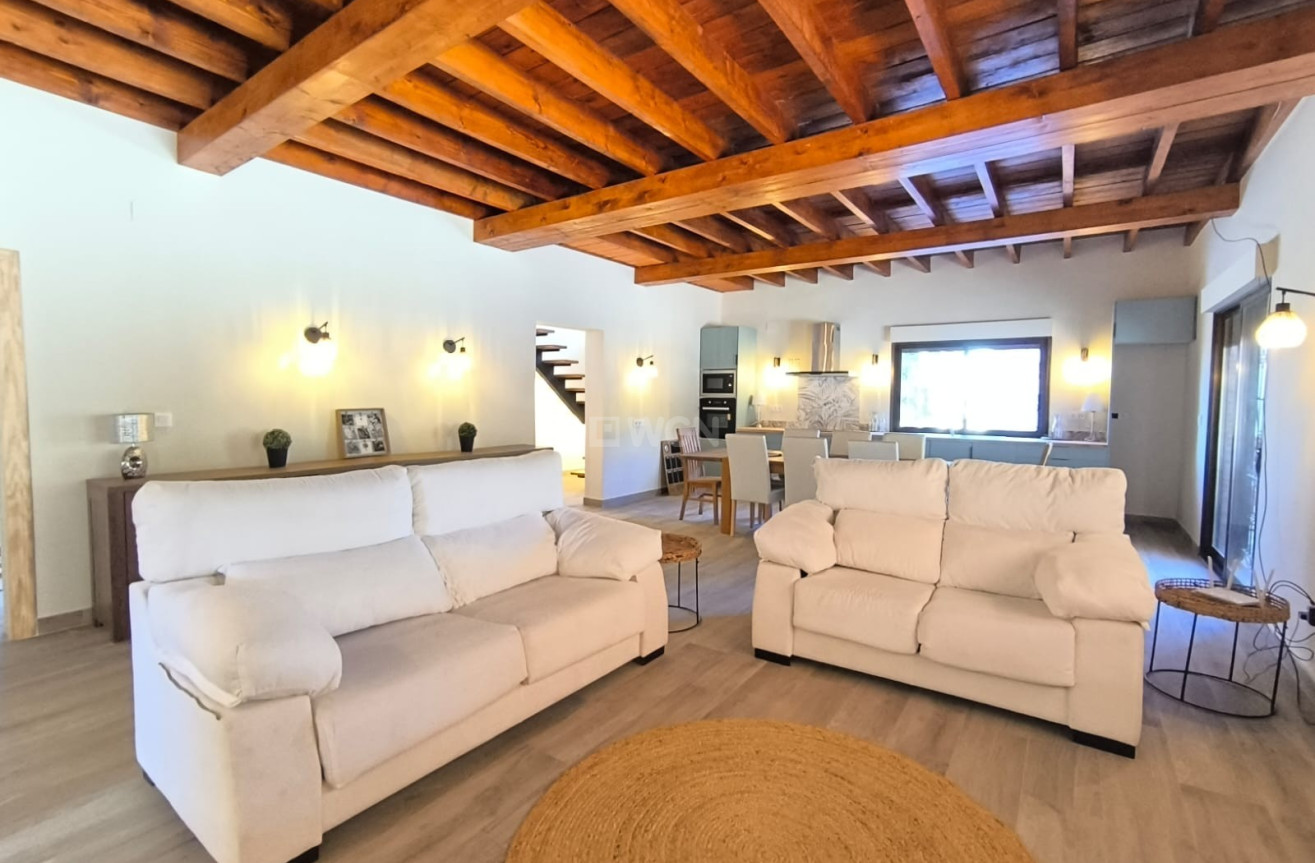 Odsprzedaż - Villa - Abanilla - Inland