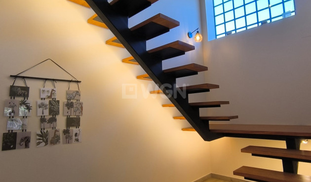 Odsprzedaż - Villa - Abanilla - Inland