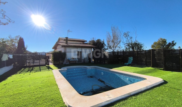 Odsprzedaż - Villa - Abanilla - Inland