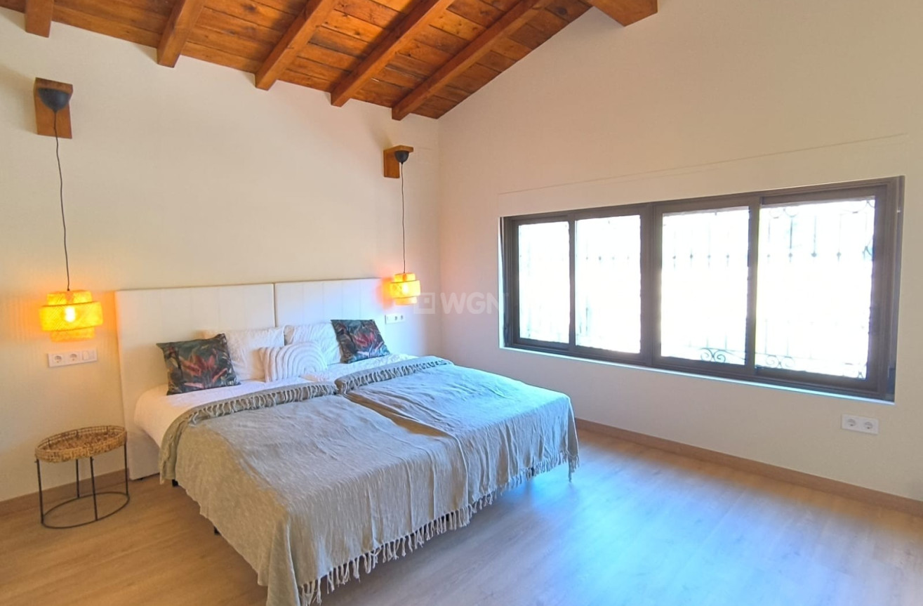 Odsprzedaż - Villa - Abanilla - Inland