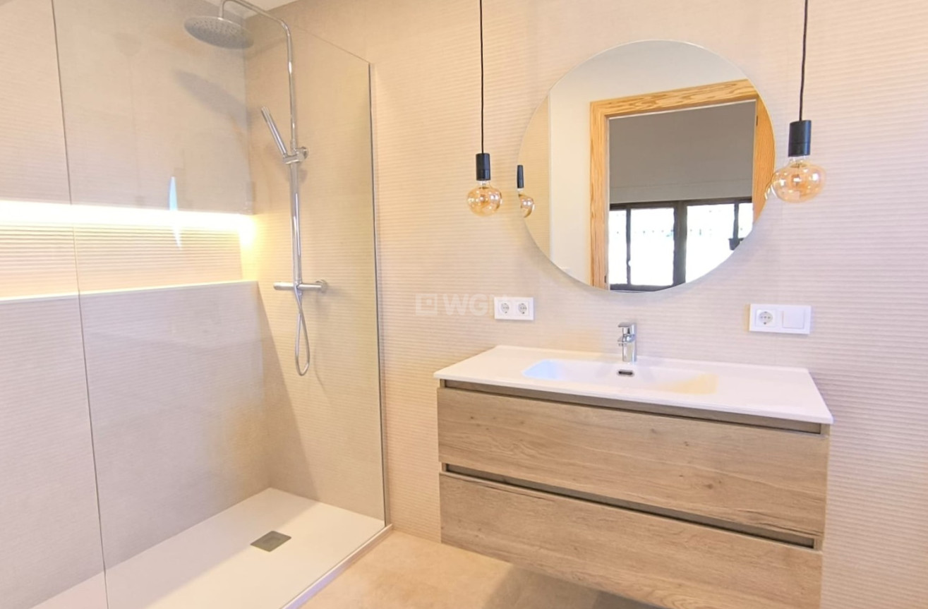 Odsprzedaż - Villa - Abanilla - Inland